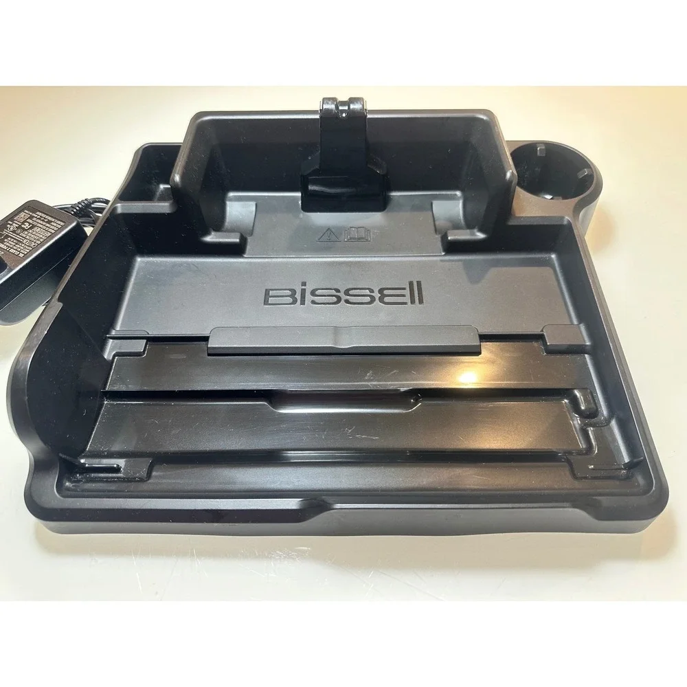 Bissell CrossWave Cordless Docking Station & Charger SSC-297100US Tray Black